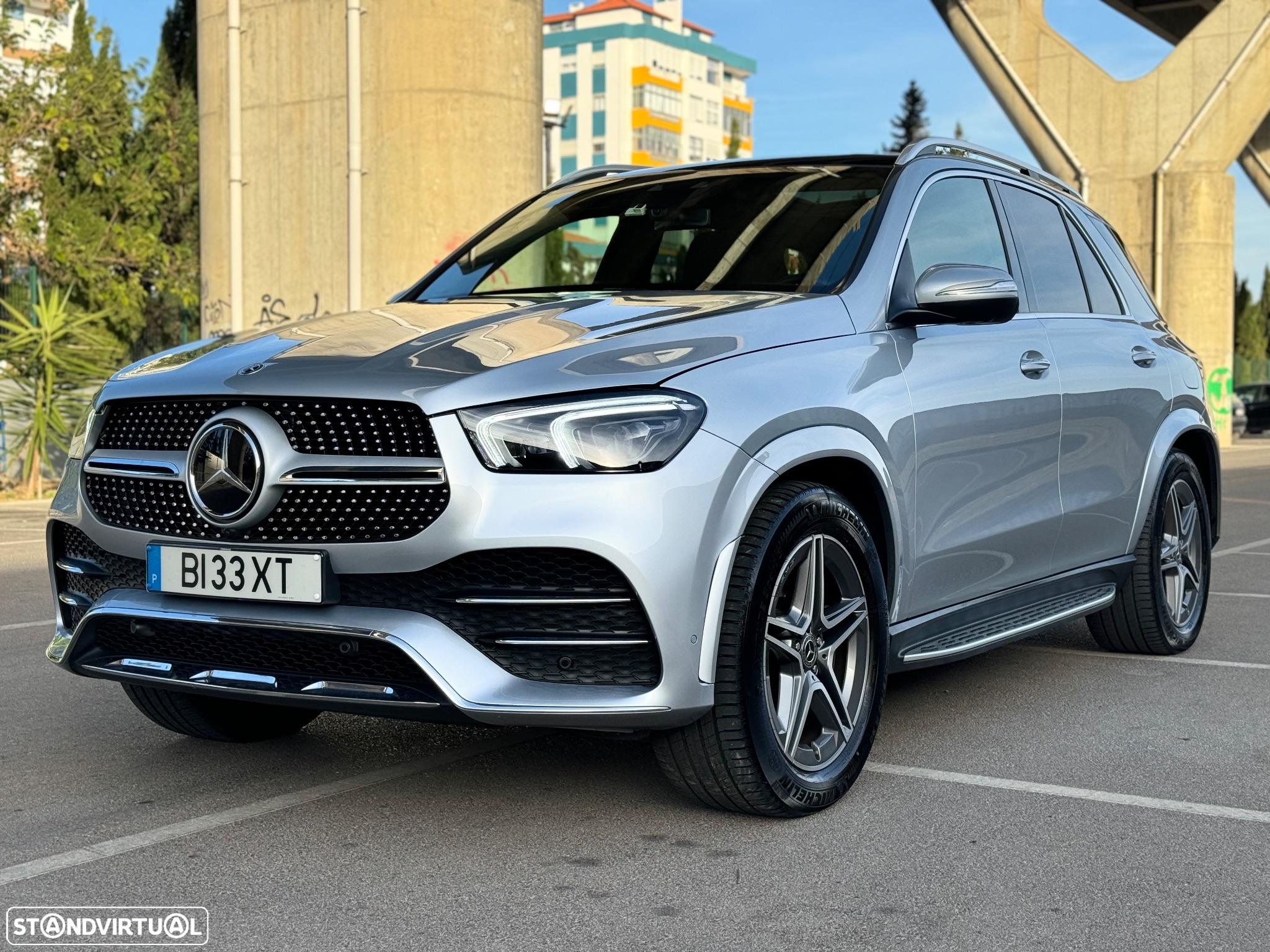 Mercedes-Benz GLE 350 de 4Matic - 43