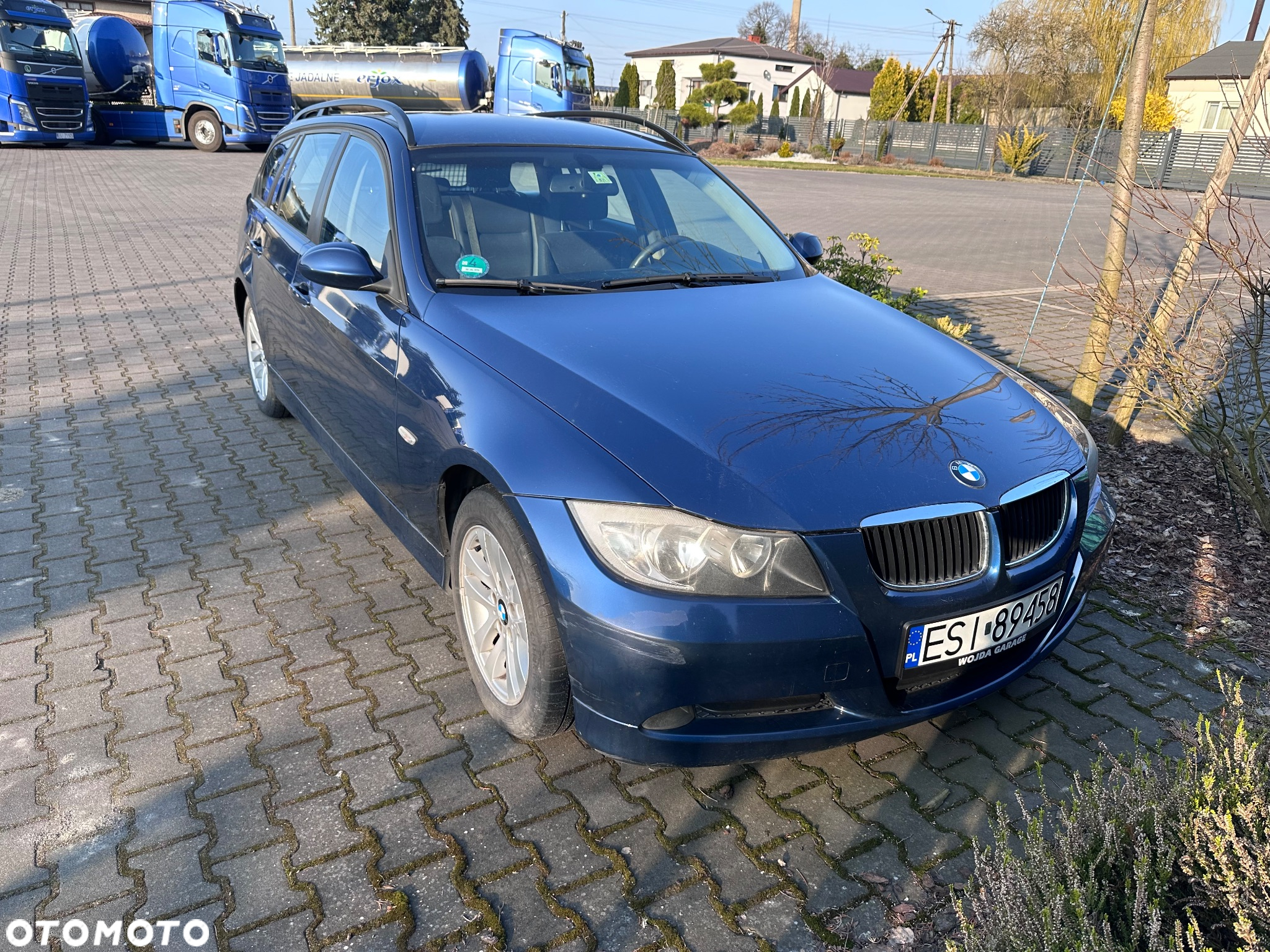 BMW Seria 3 320i - 2
