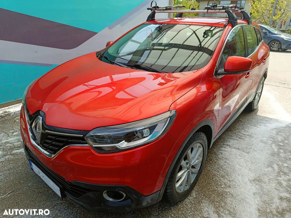 Renault Kadjar 1.2 TCe Zen - 1