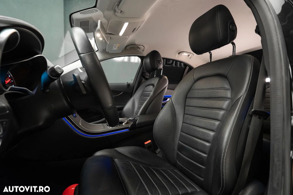 Mercedes-Benz C 200 9G-TRONIC - 31