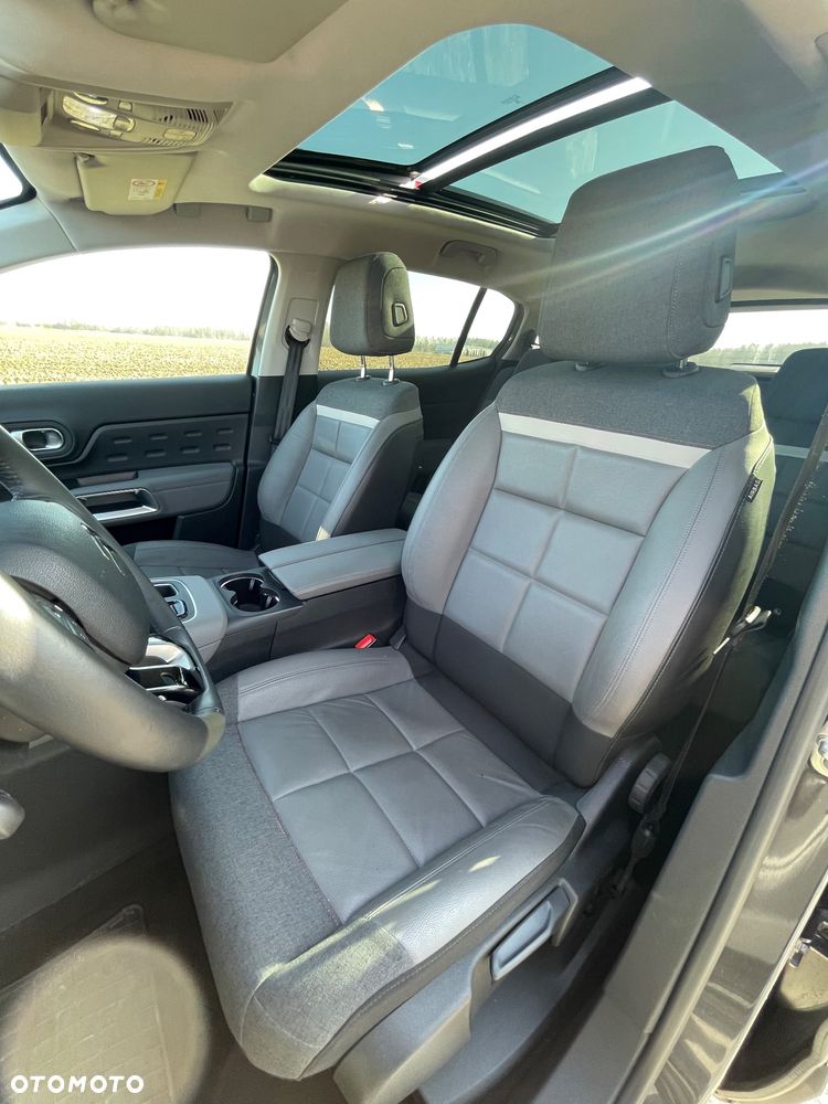 Citroën C5 Aircross BlueHDI 130 S&S EAT8 SHINE PACK - 19