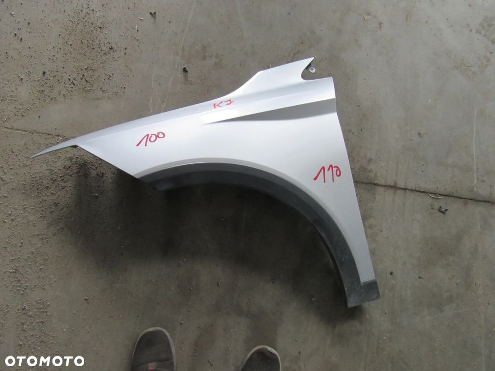 seat arona przedni lewy prawy błotnik - 1