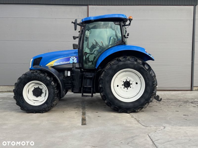 New Holland NEW HOLLAND T6050 - 6