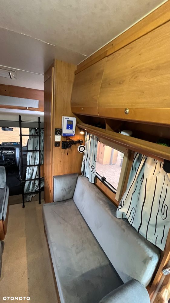 Dethleffs Fiat Ducato - 23