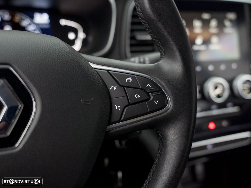 Renault Mégane Sport Tourer 1.5 Blue dCi Equilibre - 21