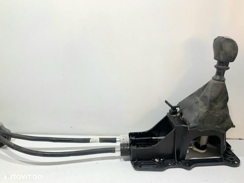 Timonerie cutie manuala Renault Laguna 3 (2007-2010) 2.0 dci M9R (802) 8200743573F - 1