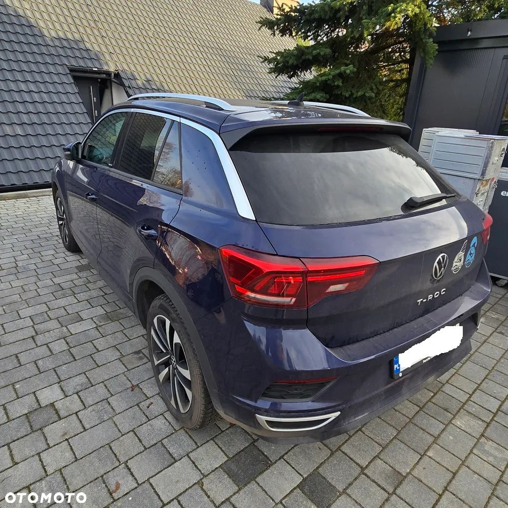 Volkswagen T-Roc 1.5 TSI R-Line DSG - 5