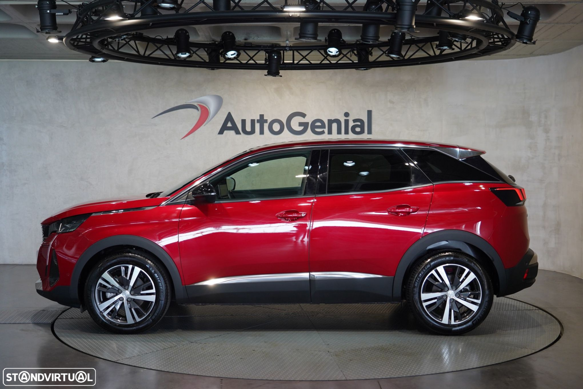 Peugeot 3008 1.2 PureTech Allure Pack - 4