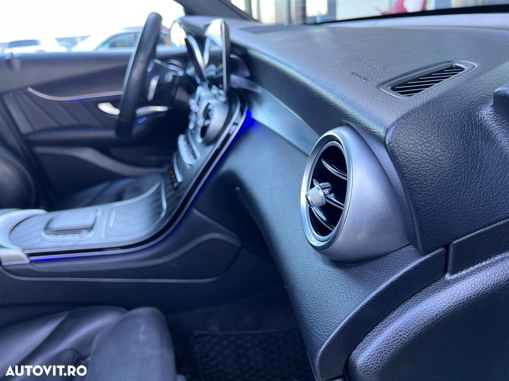 Mercedes-Benz GLC 220 d 4MATIC 9G-TRONIC AMG Line - 14