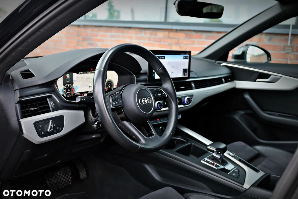 Audi A4 Limousine 40 TDI mHEV Quattro S tronic - 19