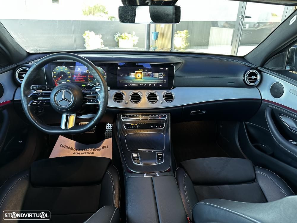 Mercedes-Benz E 300 de AMG Line - 5