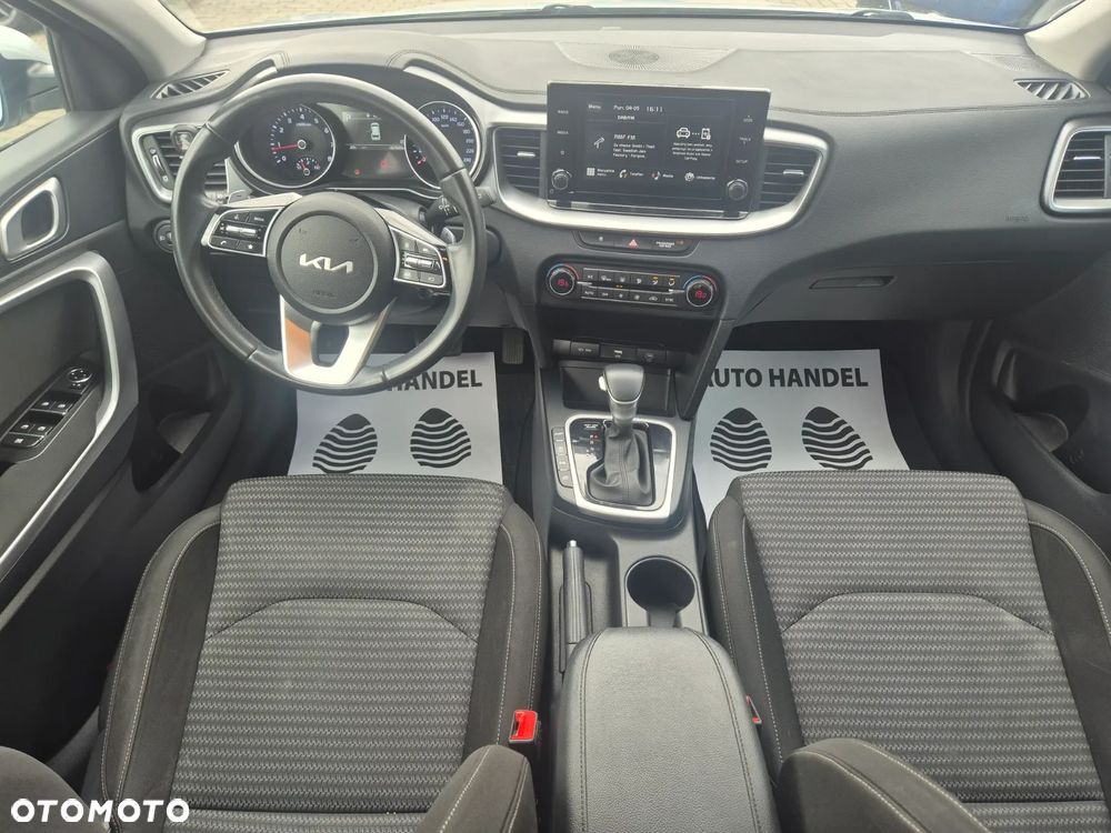 Kia Ceed 1.5 T-GDI MHEV L DCT - 10