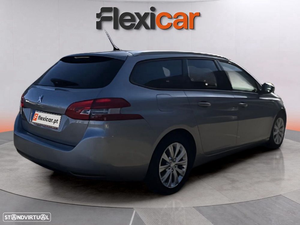 Peugeot 308 1.5 BlueHDi Style - 8