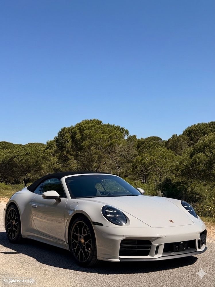 Porsche 911 (992) Carrera PDK - 3