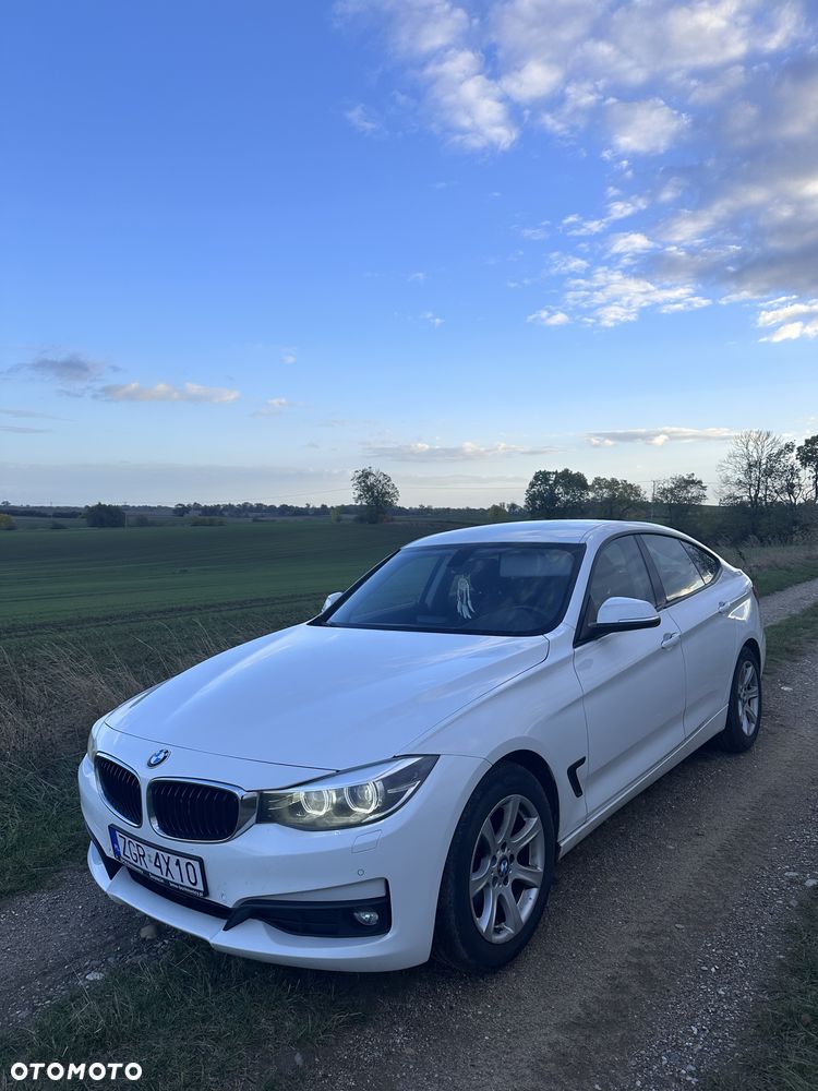 BMW 3GT - 1