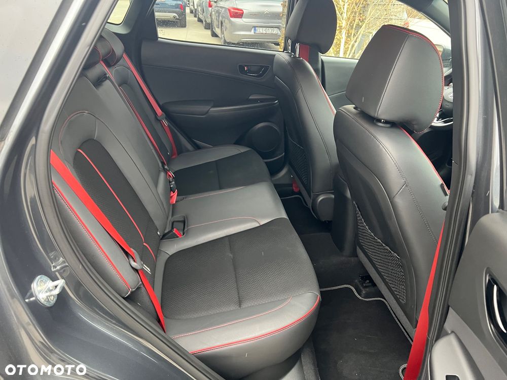 Hyundai Kona 1.0 T-GDI Premium - 31