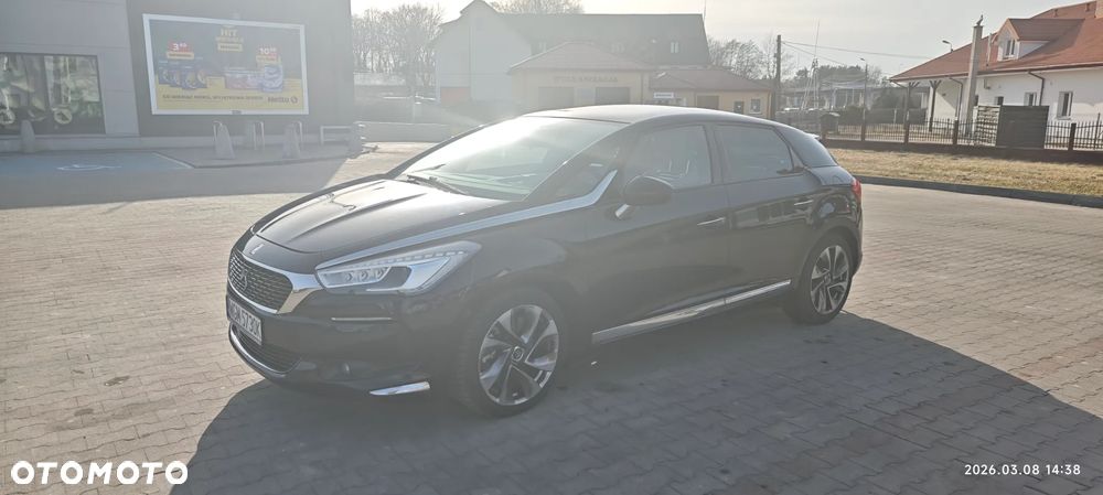 DS Automobiles DS 5 - 12