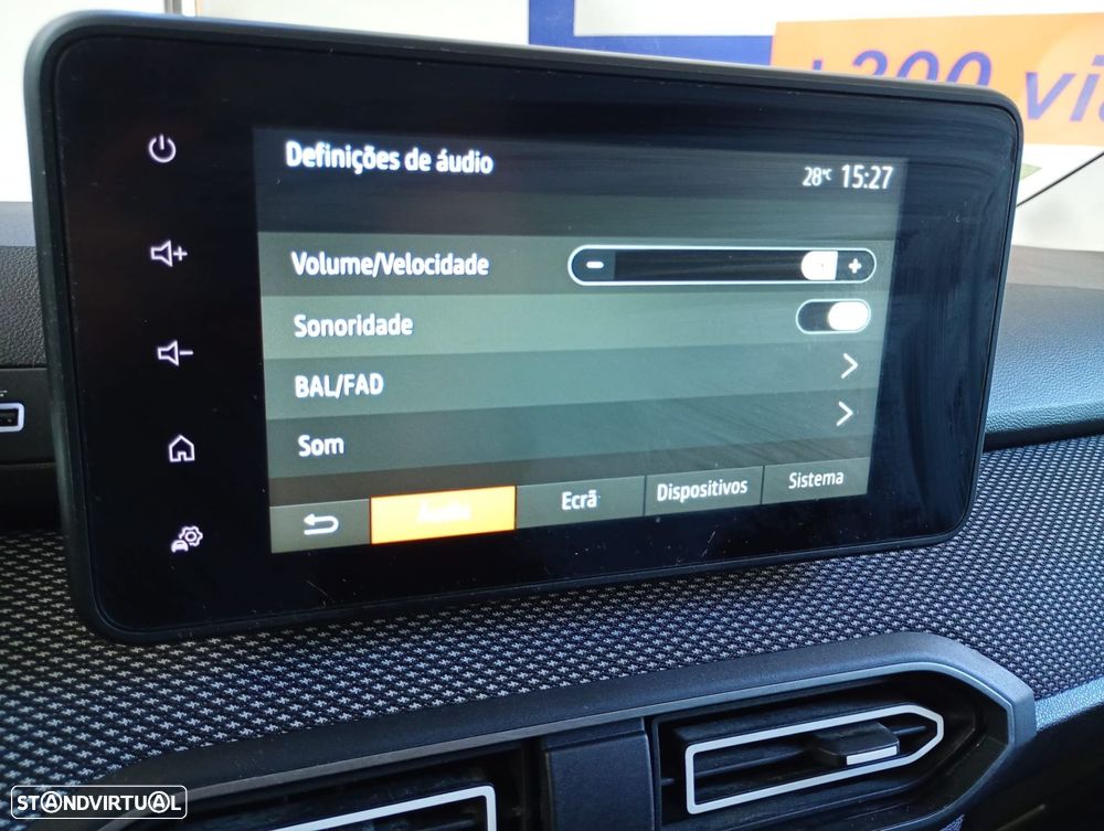 Dacia Jogger 1.0 ECO-G SL Extreme+ Up&Go 7L Bi-Fuel - 20