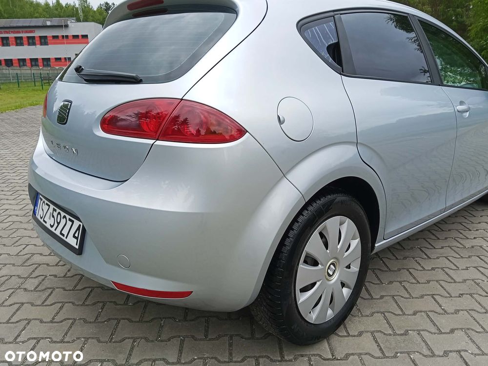 Seat Leon 1.9 TDI Stylance - 14