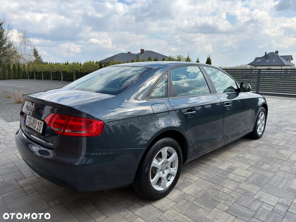 Audi A4 Limousine 1.8 TFSI Attraction - 20