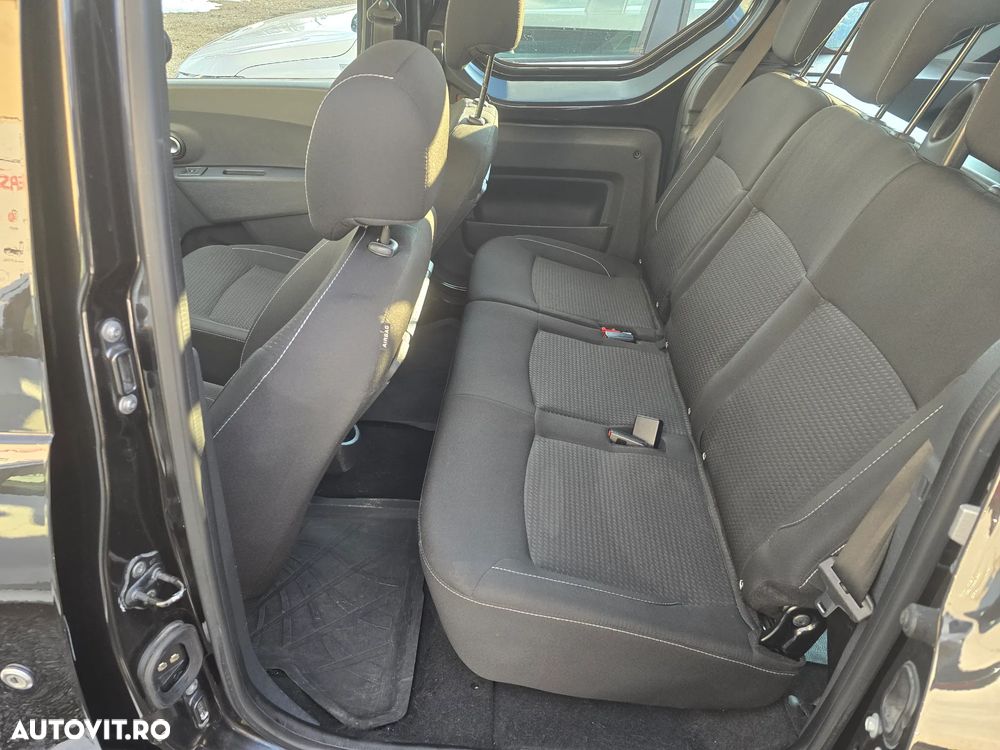 Dacia Dokker 1.5 Blue dCi Laureate - 9