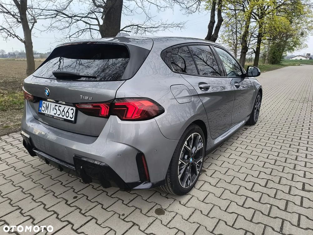 BMW Seria 1 118d M Sport - 13