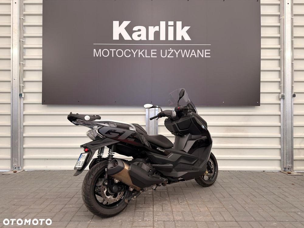 BMW C 400 GT - 3