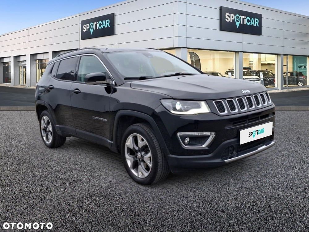 Jeep Compass 1.4 TMair Limited 4WD S&S - 3