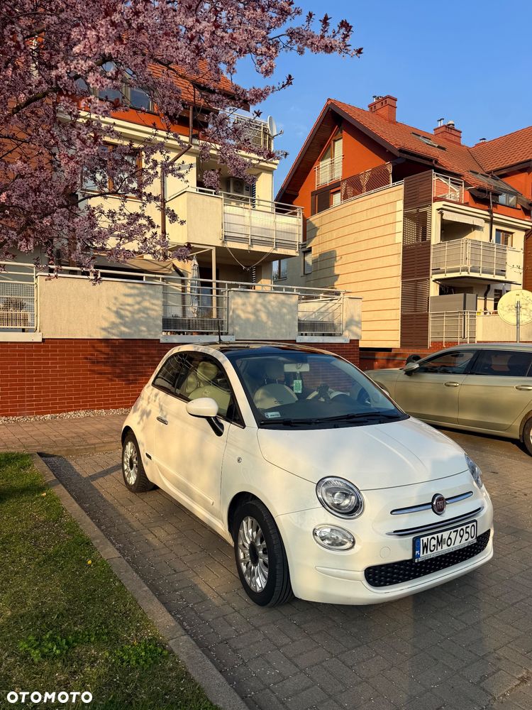 Fiat 500 1.2 Lounge - 2