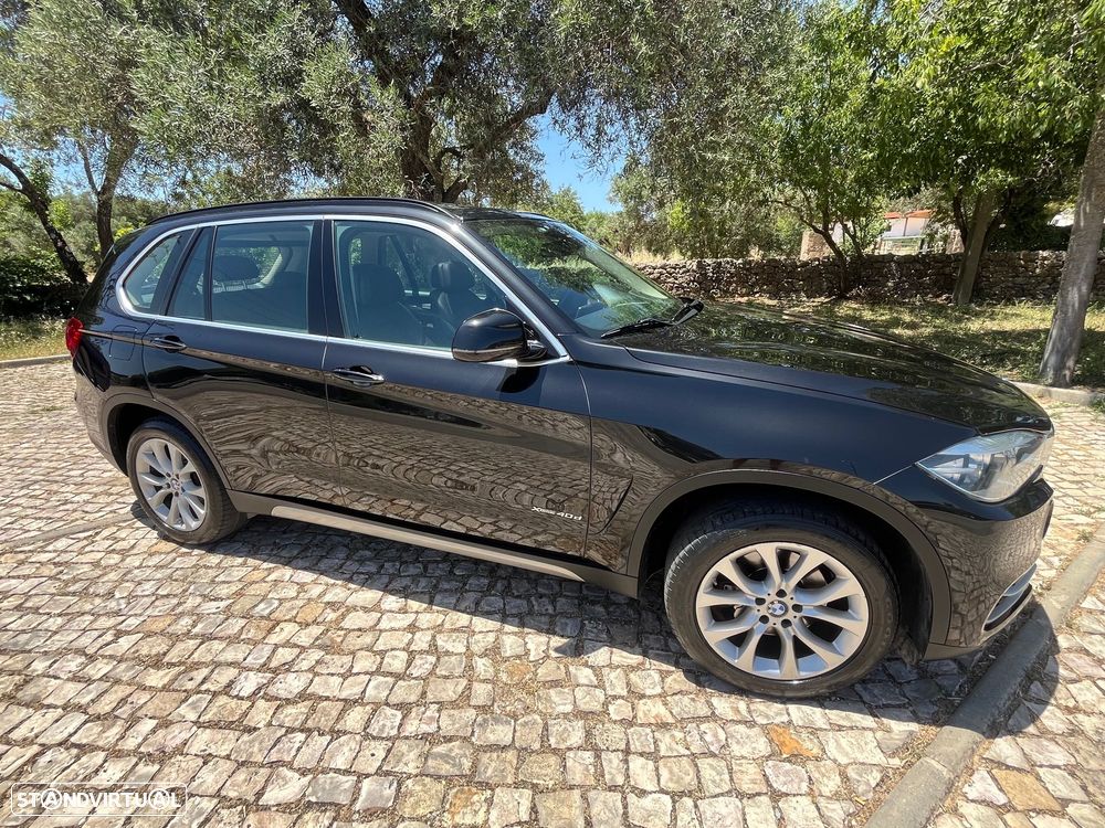 BMW X5 xDrive40d - 2