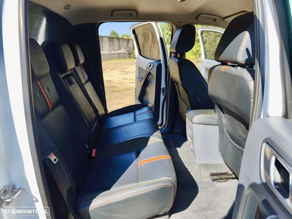 Ford Ranger Wildtrak - 33