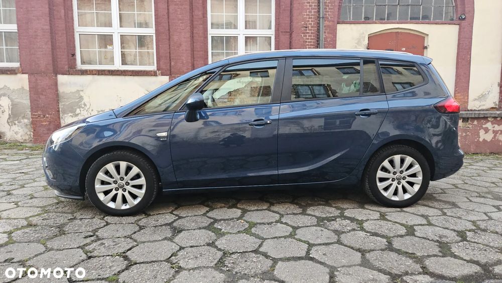 Opel Zafira Tourer 1.4 Turbo drive - 3
