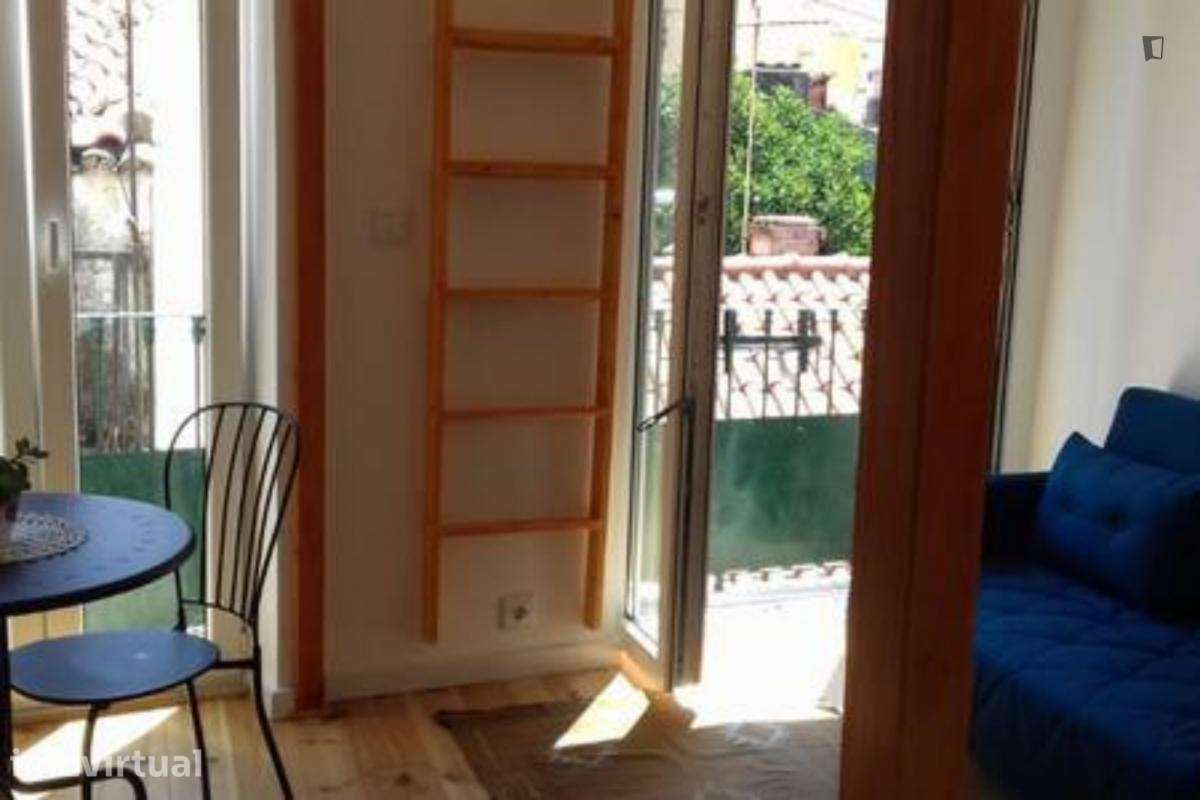 Estúdio - localizado em Mouraria Lisbon - Grande imagem: 5/16