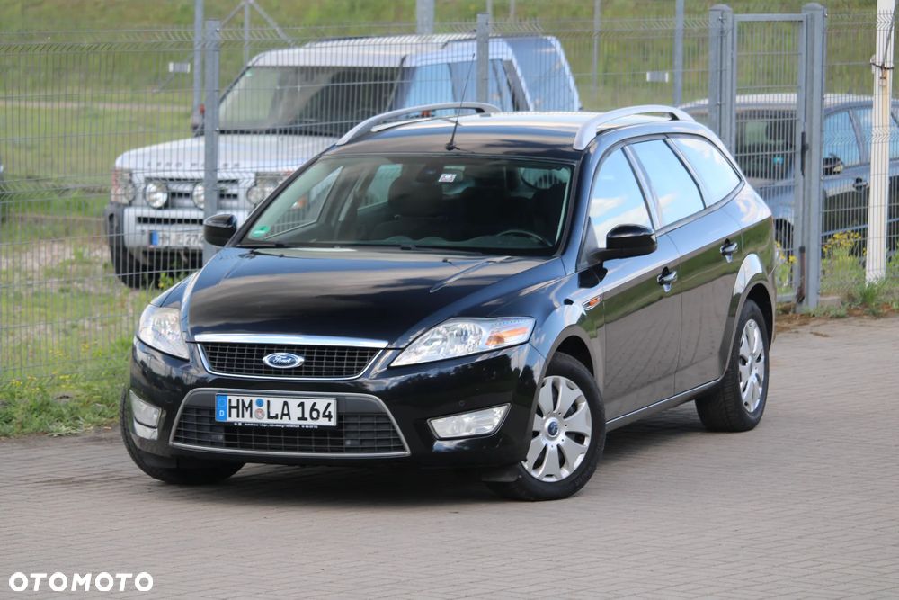 Ford Mondeo - 4