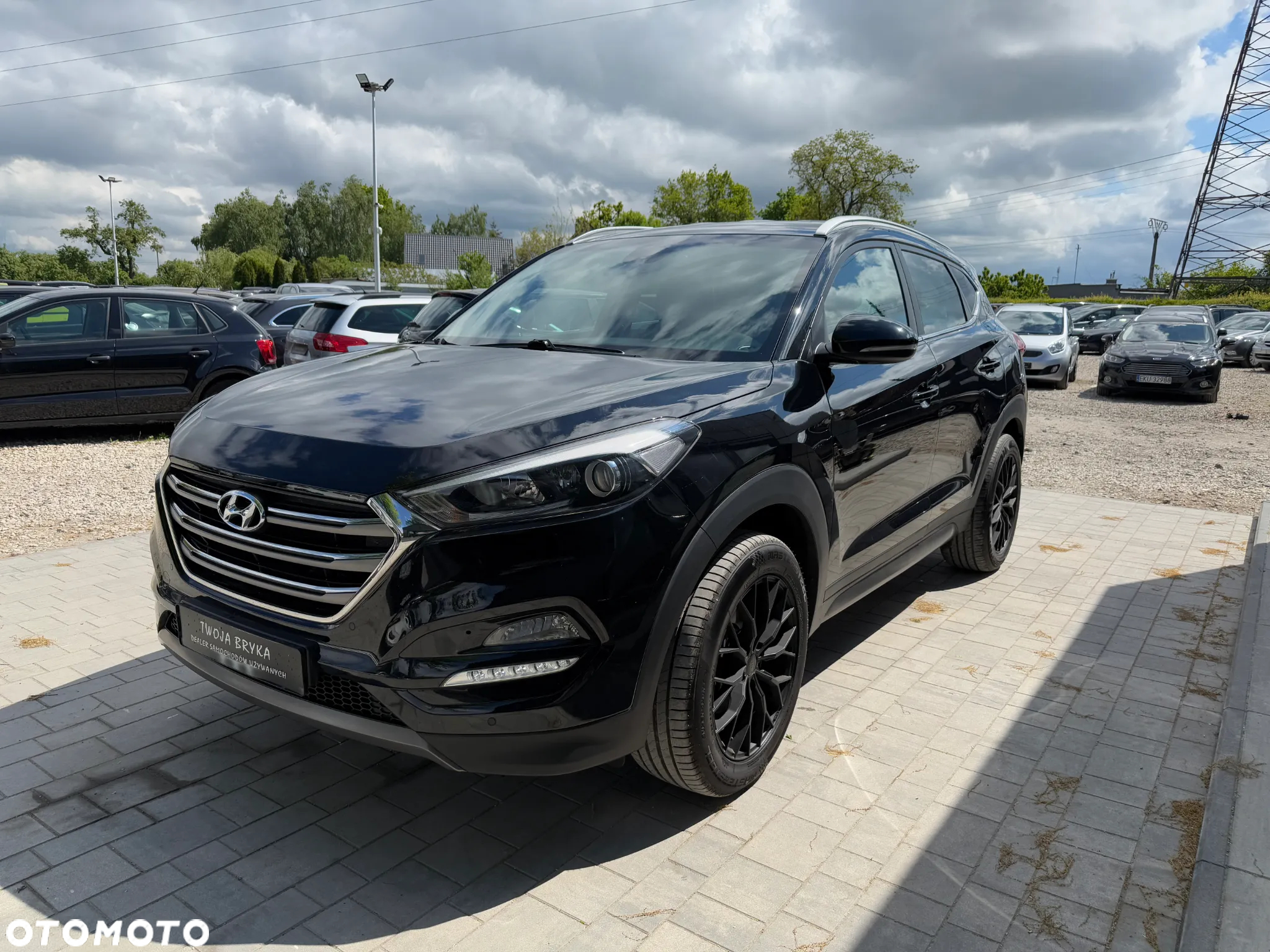 Hyundai Tucson 1.6 GDi 2WD Pure - 10
