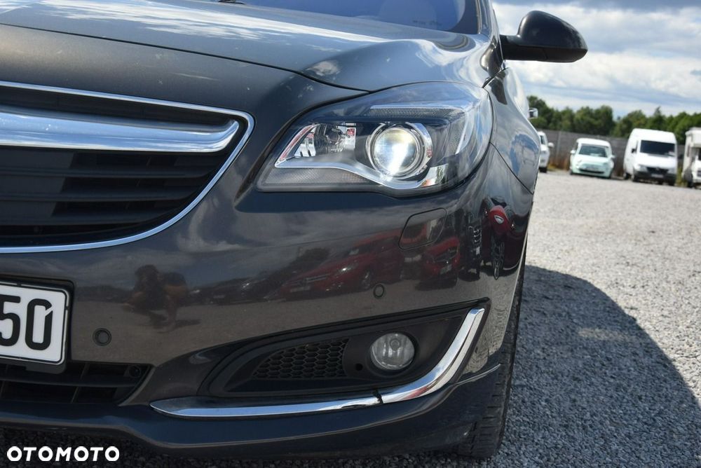 Opel Insignia 2.0 ECOTEC DI Turbo Business Innovation - 9