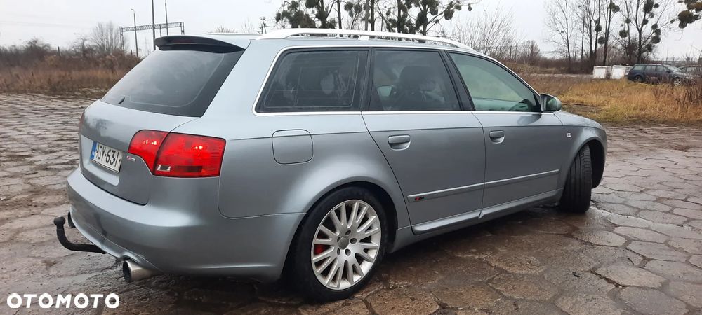 Audi A4 Avant 2.0 TDI Quattro - 3