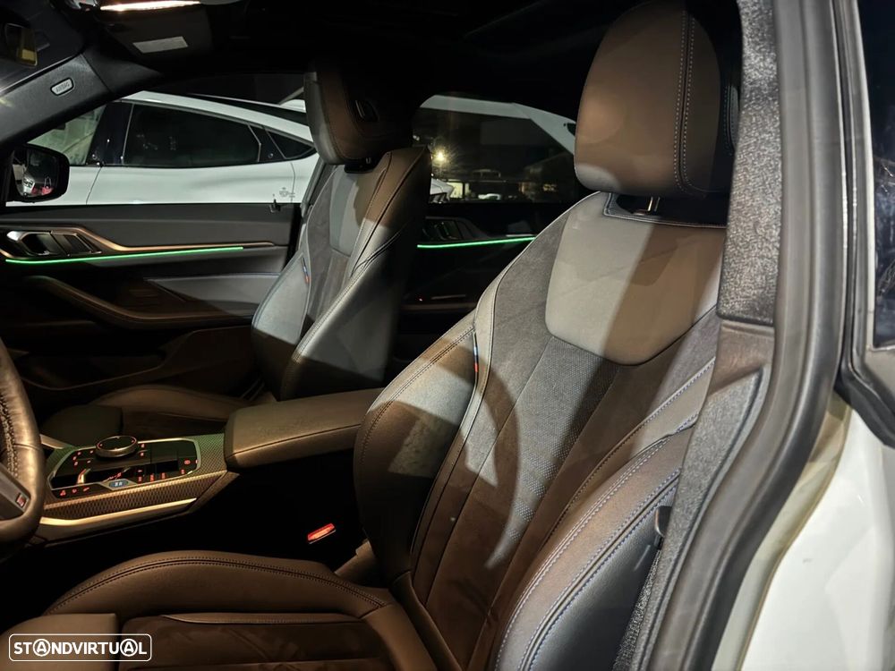 BMW i4 eDrive40 Pack Desportivo M - 28