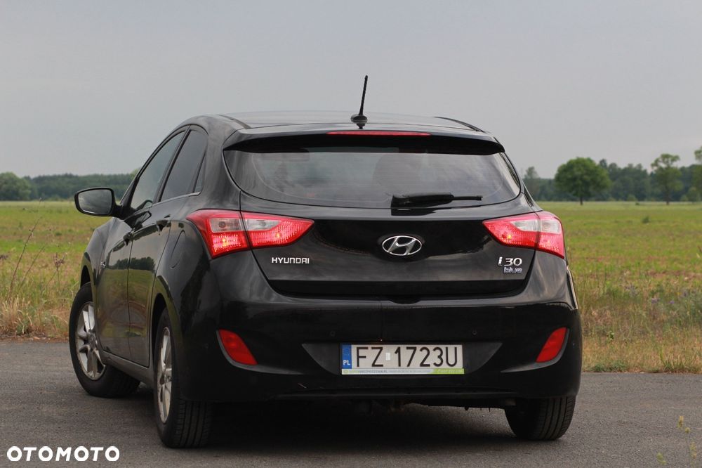 Hyundai i30 1.6 GDI Comfort - 9