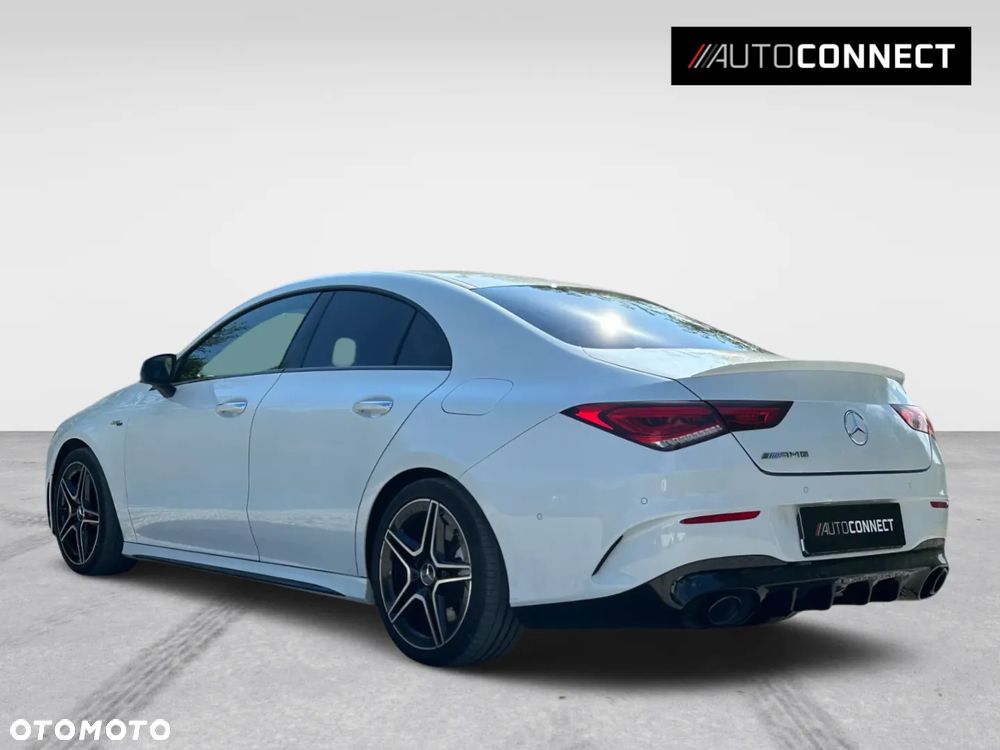 Mercedes-Benz CLA AMG 35 4-Matic 7G-DCT - 5
