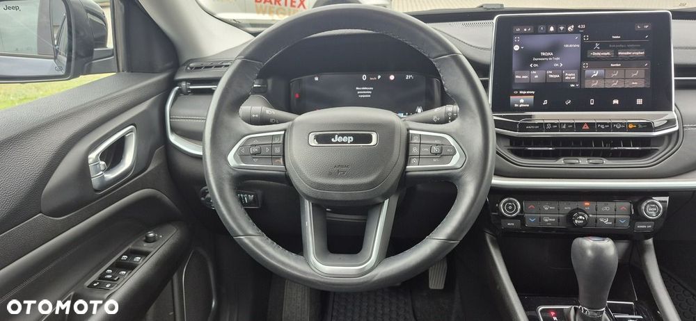 Jeep Compass 1.5 T4 mHEV Altitude FWD S&S DCT - 16