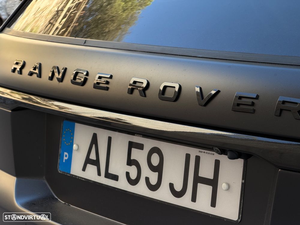 Land Rover Range Rover Sport - 12