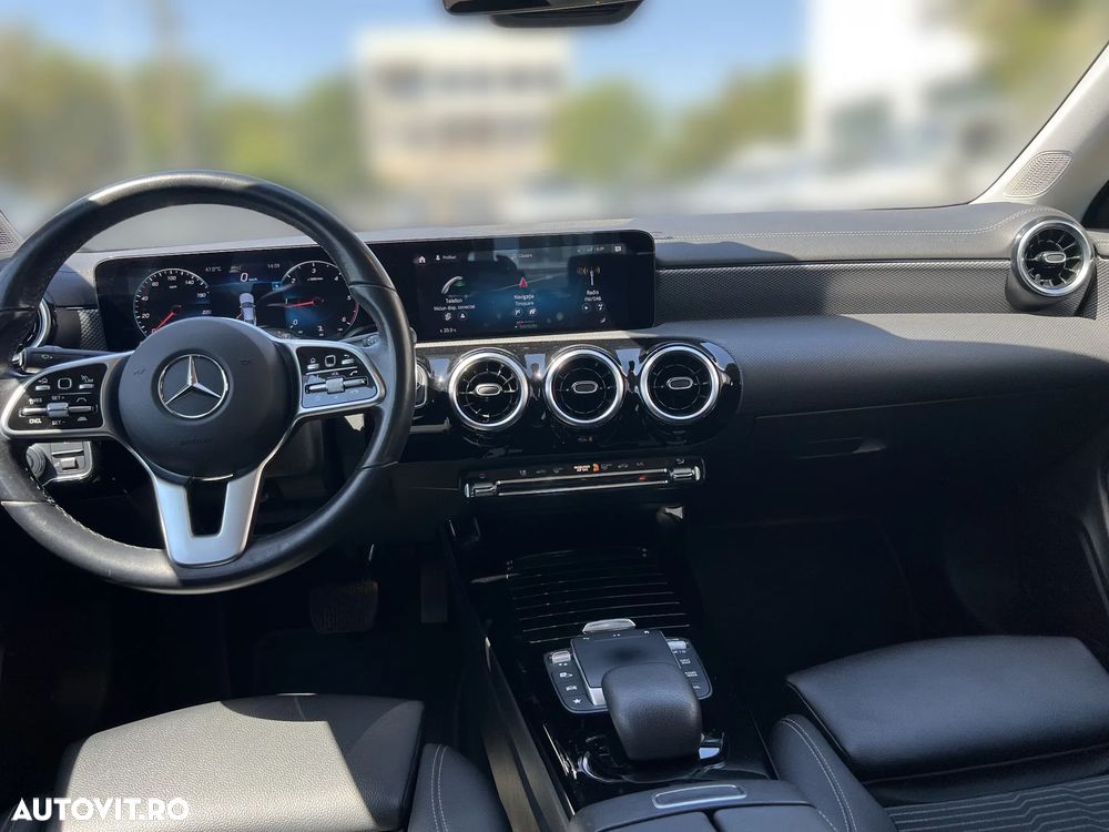 Mercedes-Benz CLA 180 d Coupe - 11