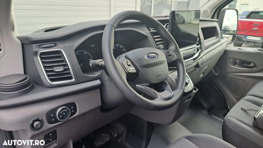 Ford NEW E-TRANSIT VAN L3H3 - 21