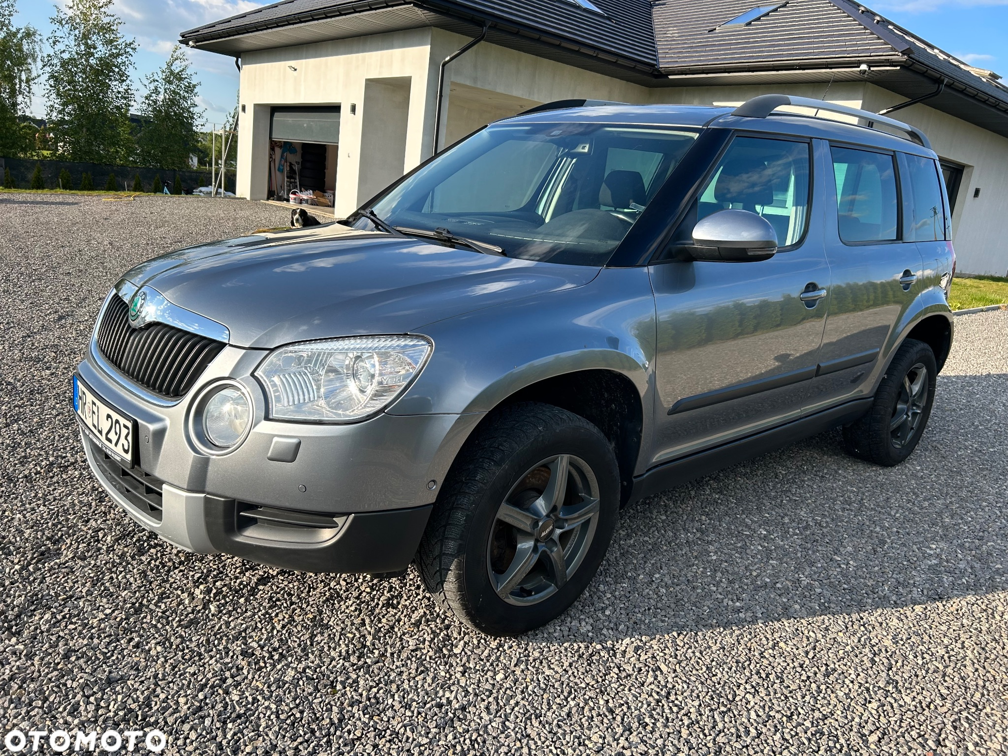 Skoda Yeti - 3