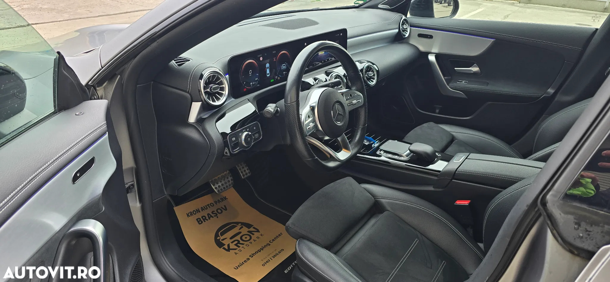 Mercedes-Benz CLA 250 e 8G-DCT Edition AMG Line - 7