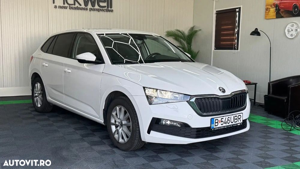Skoda Scala 1.0 TSI DSG Style - 4