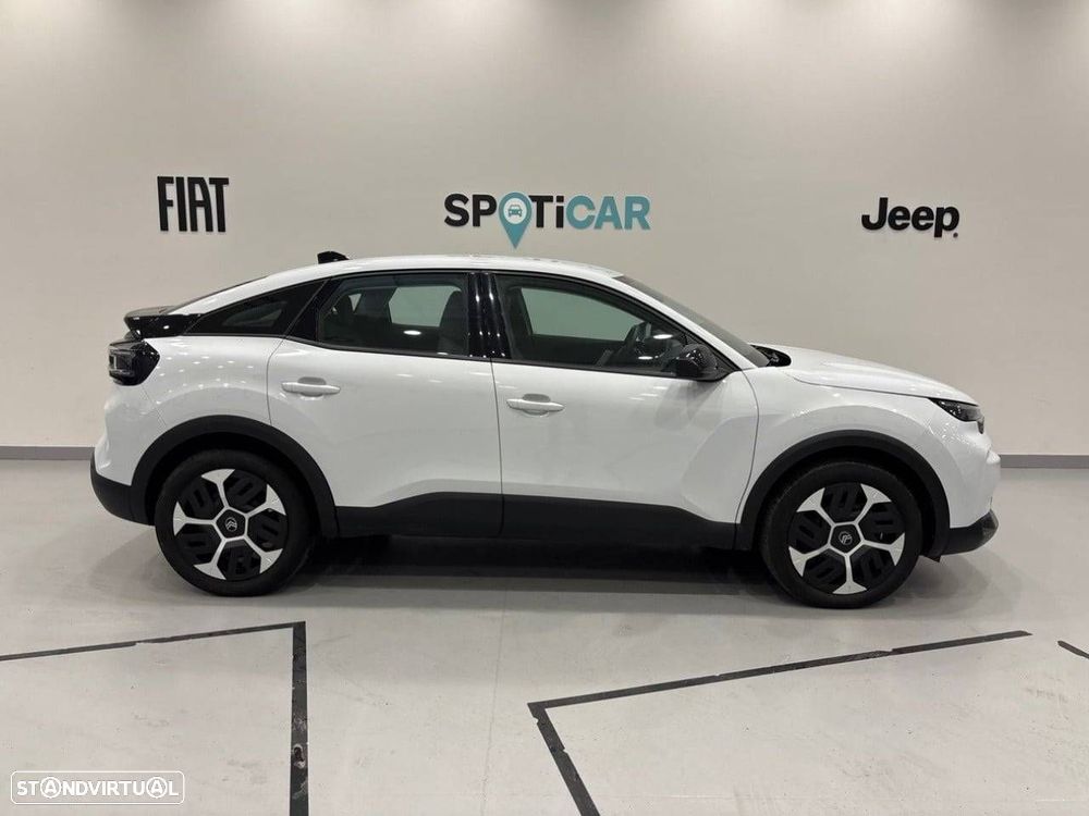 Citroën C4 1.2 Hybrid Plus e-DSC6 - 4