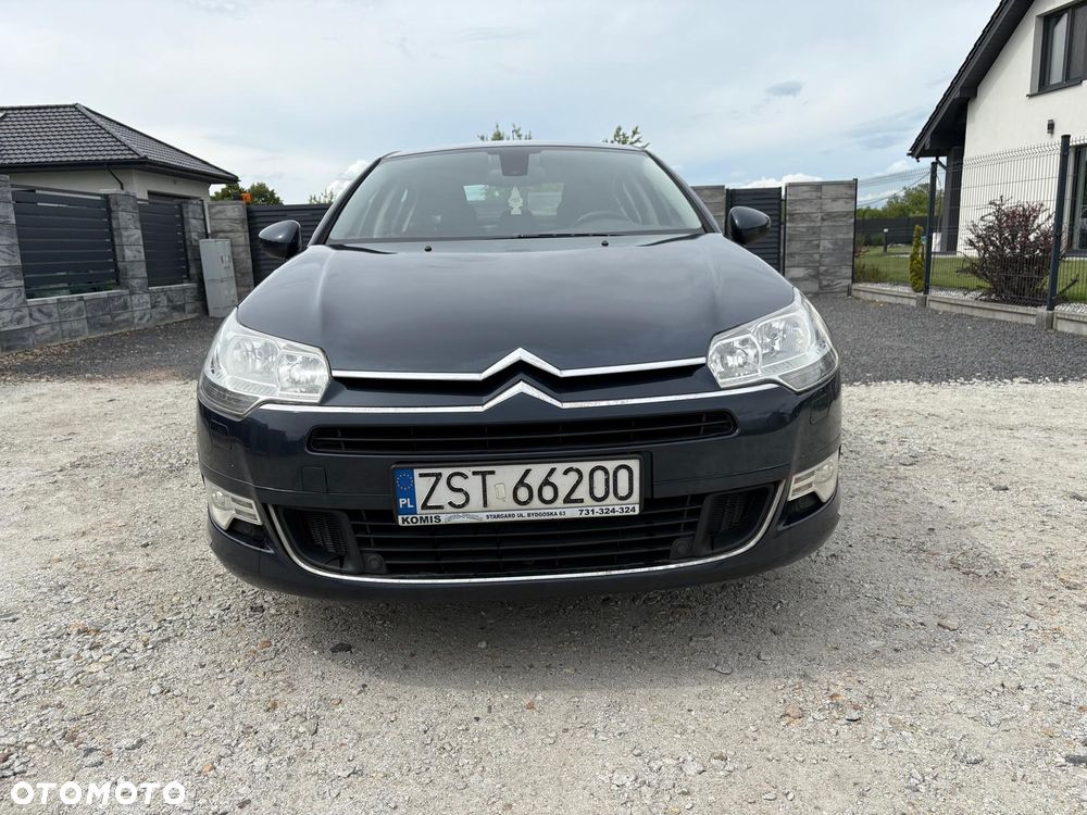 Citroën C5 1.6 HDi Attraction - 12