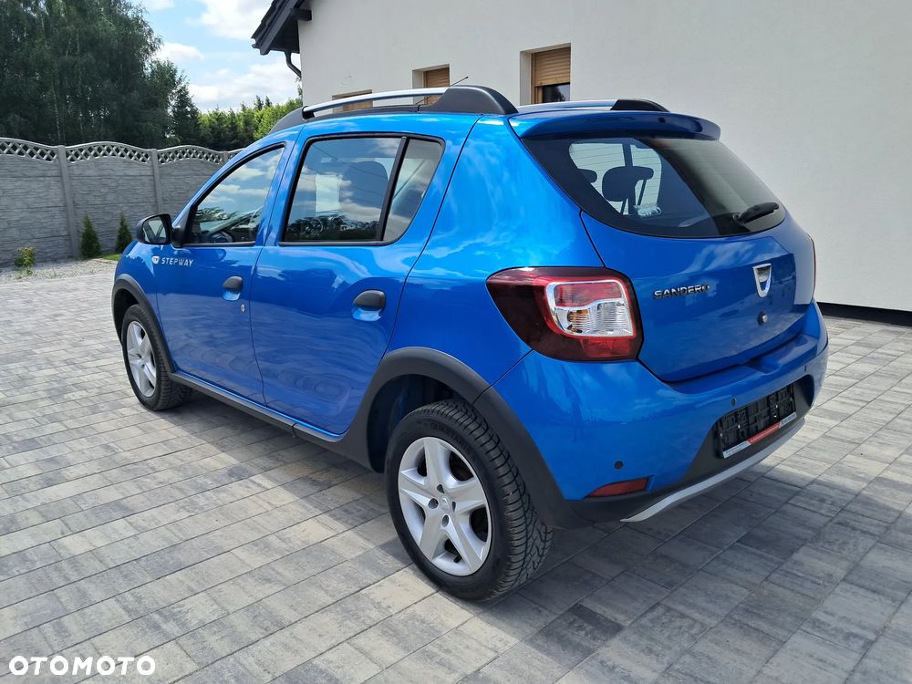 Dacia Sandero Stepway TCe 90 (S&S) Prestige - 5